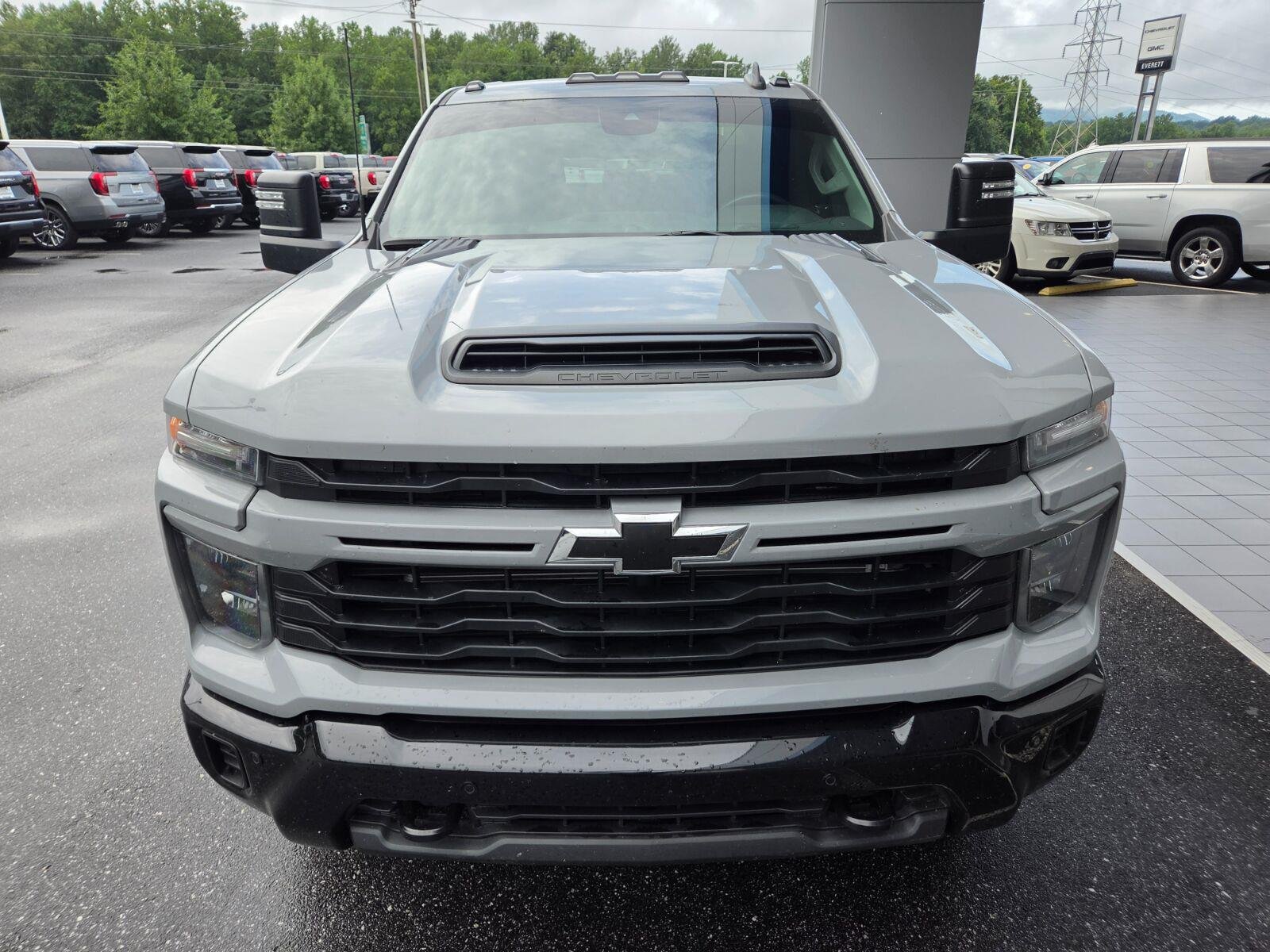 chevrolet silverado 2500hd 2025 1GC4KMEY6SF250439 image chevrolet silverado 2500hd 2025 1GC4KMEY6SF250439 image
